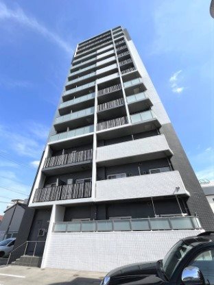 名古屋市中村区中村町のマンションの建物外観