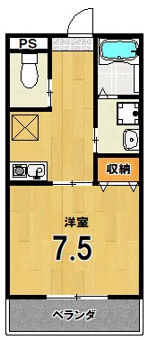 仮称）一乗寺高槻町新築の間取り