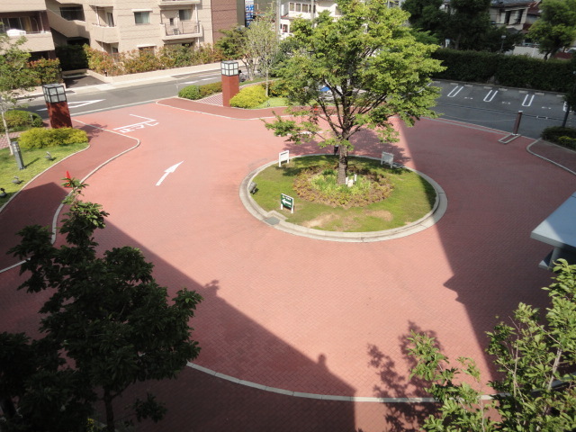 名古屋市千種区千種のマンションの間取り