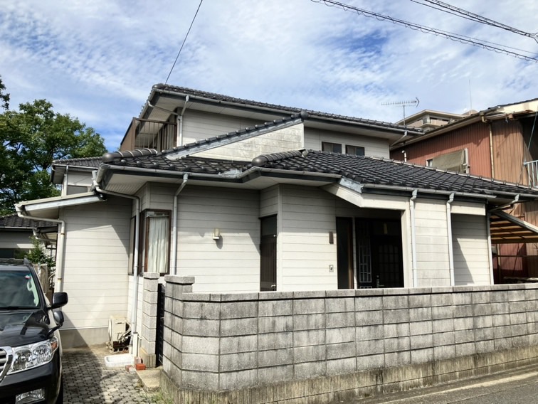 西本町２丁目I貸家１の建物外観