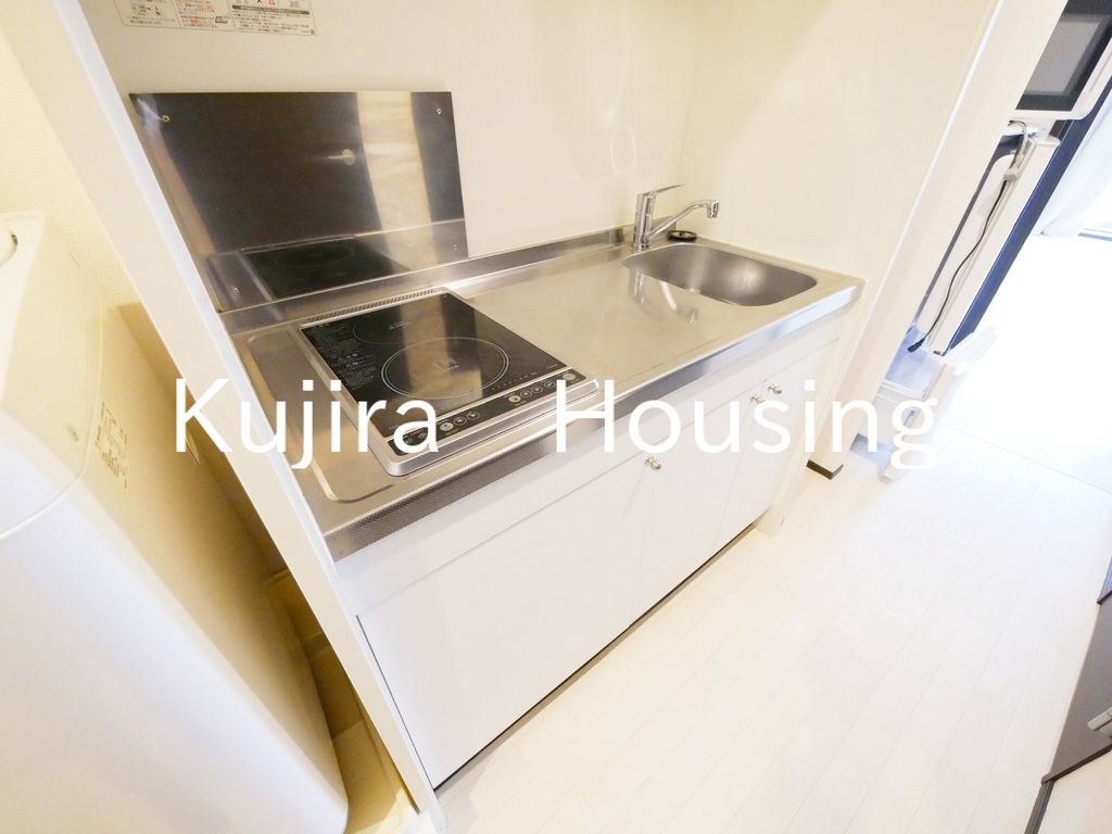 キッチン　ＩＨシステムキッチンです♪