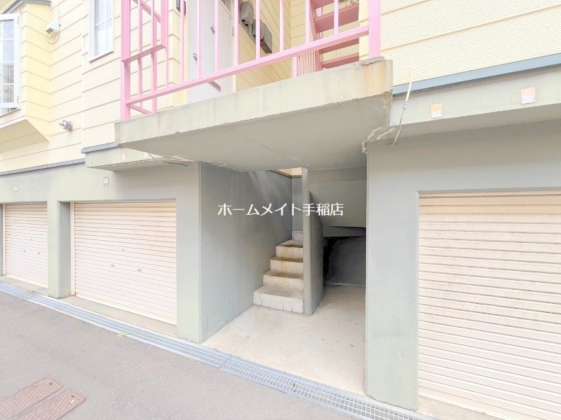 エントランス　エントランスです♪