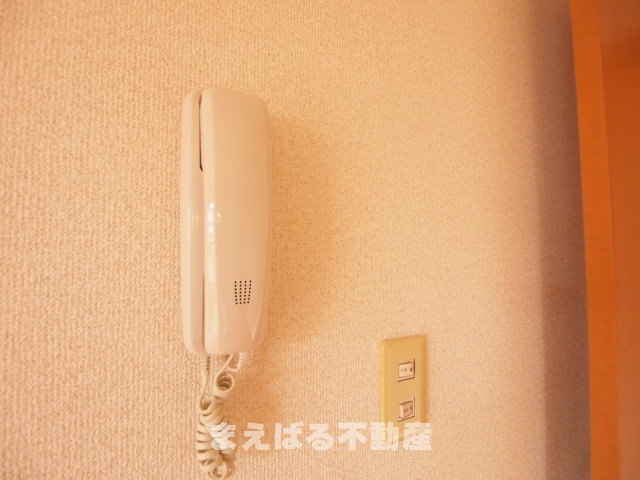 セキュリティ　※写真別部屋