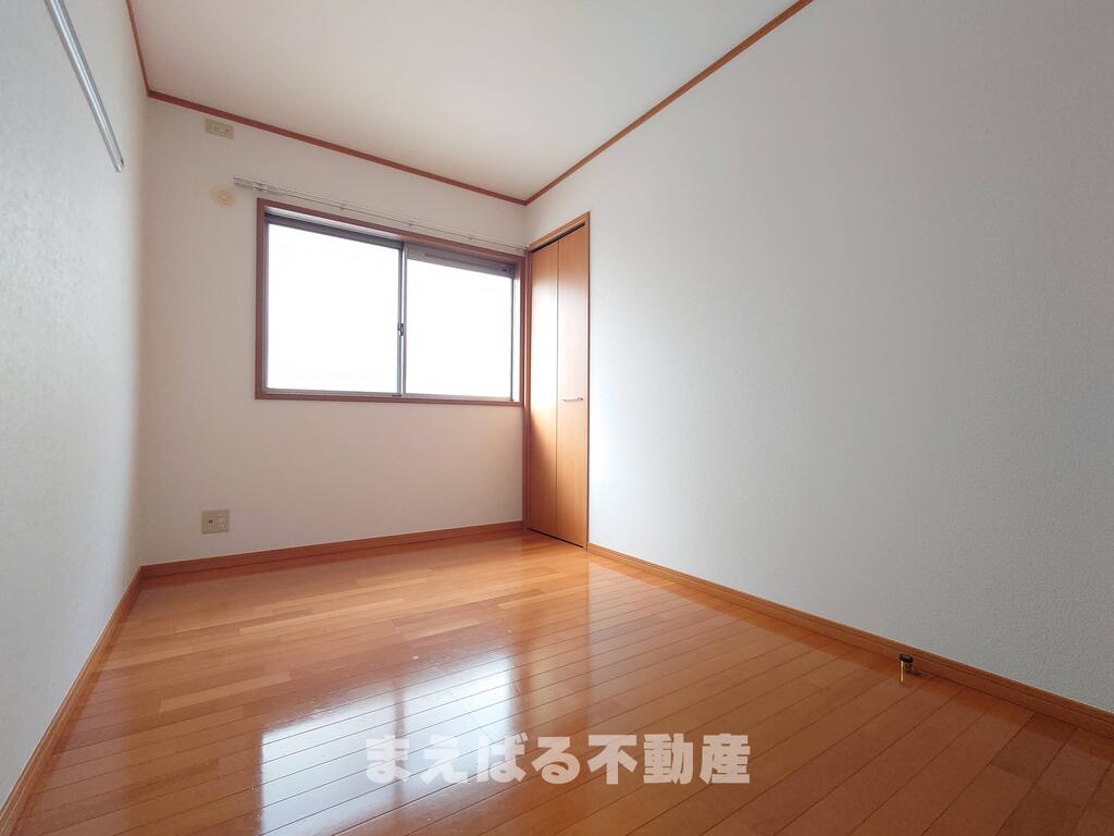 その他　洋室4.8帖。※写真別部屋