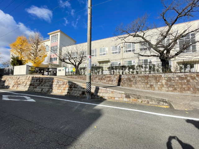 小学校　市立笠寺小学校（小学校）まで200m