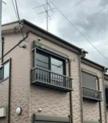 【中野沼袋　ｓｔａ．ｈｏｕｓｅのバルコニー】