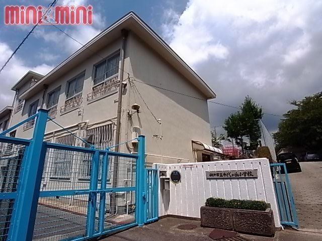小学校　神戸市立千代が丘小学校（小学校）まで116m