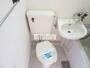 トイレ　トイレです。（ＵＢ分離工事予定）