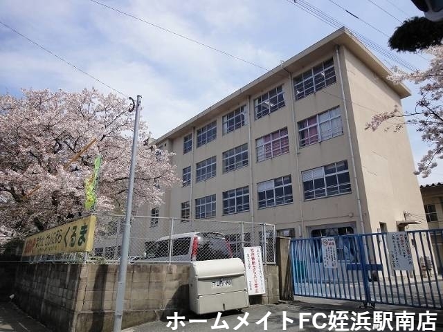 【福岡市西区生の松原のマンションの小学校】