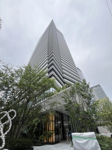 【Brillia Tower堂島の建物外観】