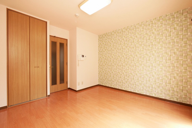 居室・リビング　メゾン長束西204