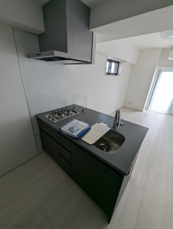 キッチン　使いやすいキッチンです