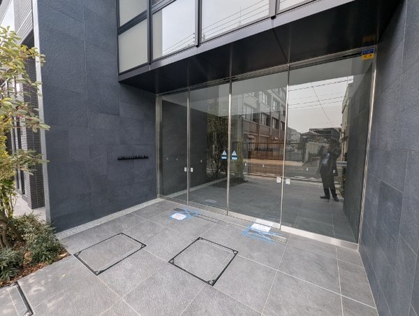 エントランス　エントランスです