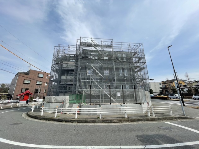 東京都八王子市堀之内３（アパート）の賃貸物件の外観
