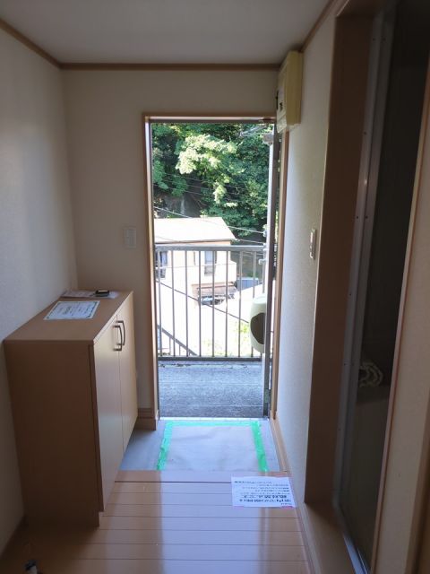玄関