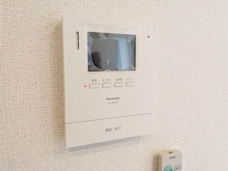 セキュリティ　図面と現状に相違がある場合には現状を優先