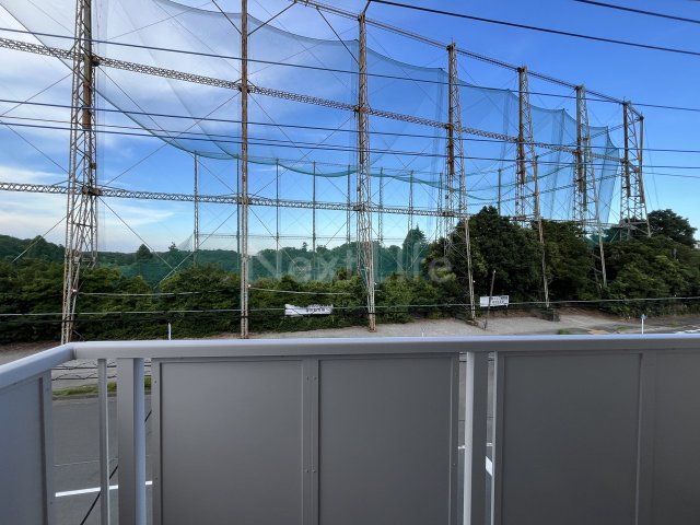 眺望　エステートピア 常盤