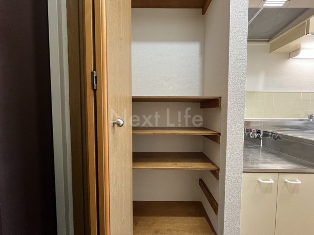 収納　エステートピア 常盤