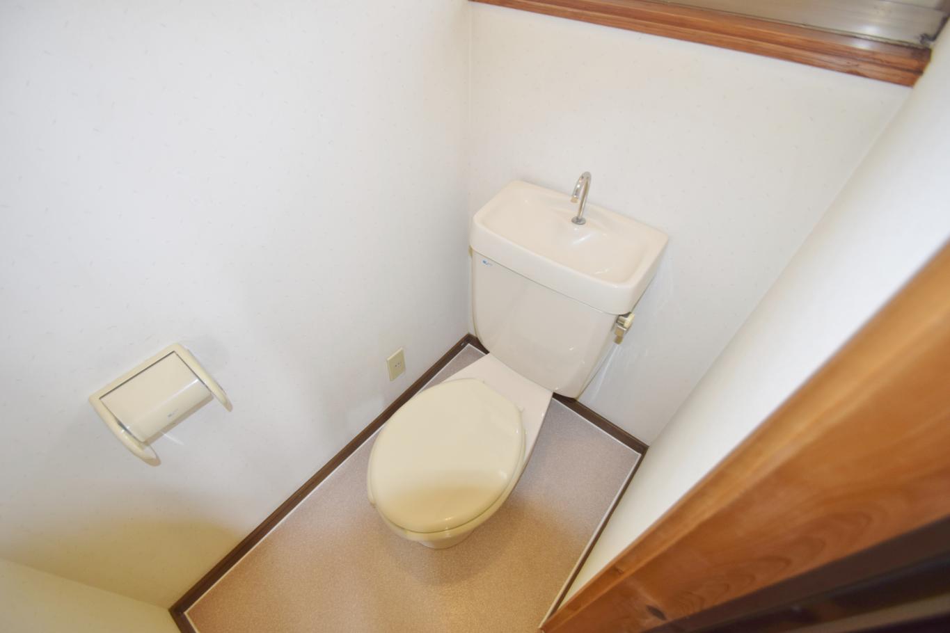 トイレ　人気のセパレートです♪