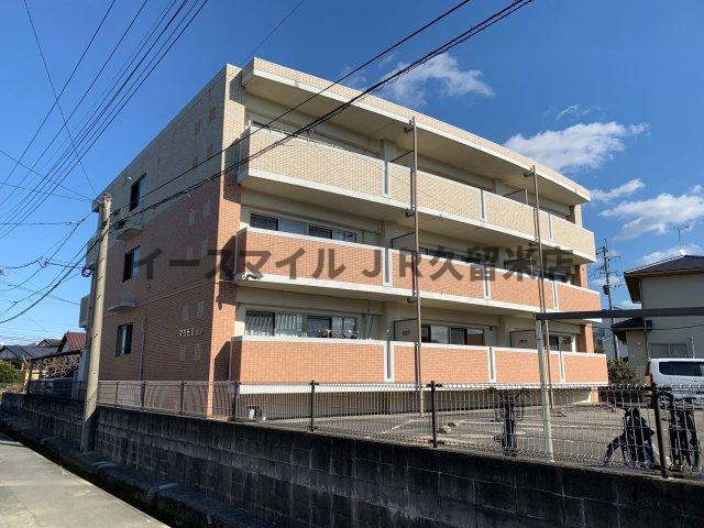 建物外観　マリモIIBLDの外観です