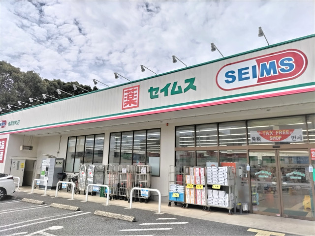 ドラックストア　ドラッグセイムス　浦和岸町店（ドラッグストア）まで260m