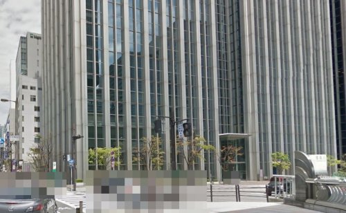 銀行　りそな銀行 堂島支店（銀行）まで493m