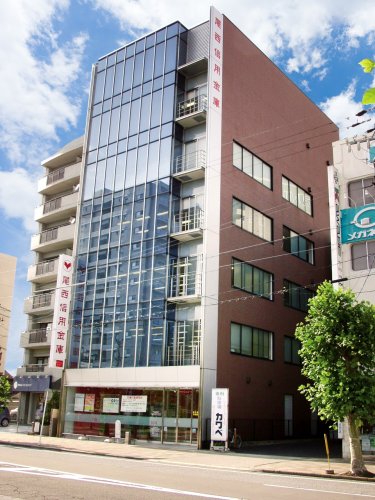 銀行　尾西信用金庫神山支店（銀行）まで611m