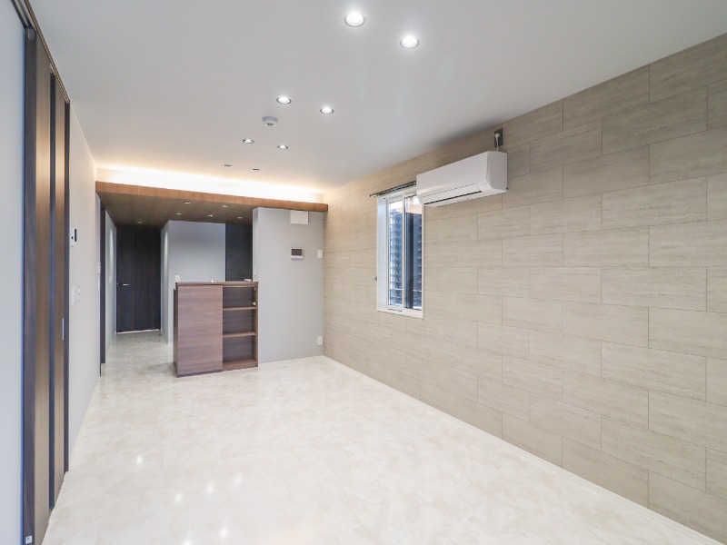 居室・リビング　図面と現状に相違がある場合には現状を優先