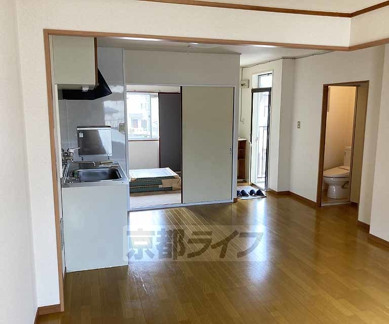 居室・リビング　綺麗なお部屋です・