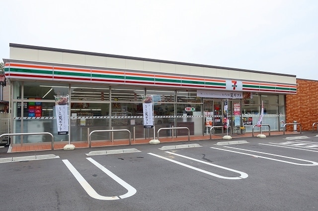 コンビニ　セブンイレブン 多治見錦町店（コンビニ）まで906m