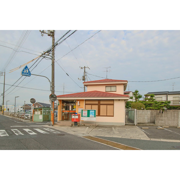 郵便局　岡山乙多見郵便局（郵便局）まで678m