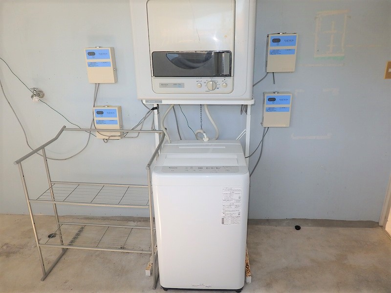 その他共有部分　１階にランドリースペースあり