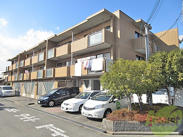 建物外観　豊中市小曽根【パシフィックマンション３】