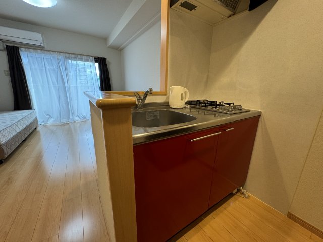 キッチン　※家具家電は付きません