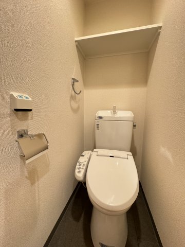 トイレ　※家具家電は付きません