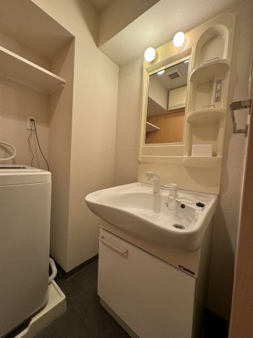 洗面設備　※家具家電は付きません