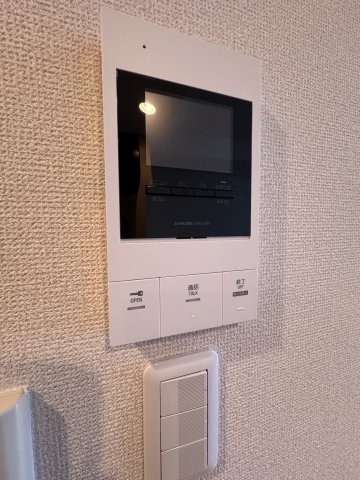 セキュリティ　※家具家電は付きません