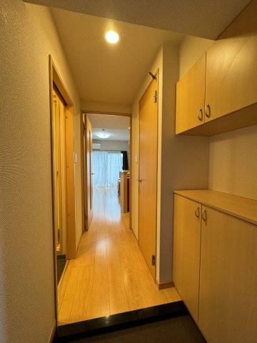 玄関　※家具家電は付きません