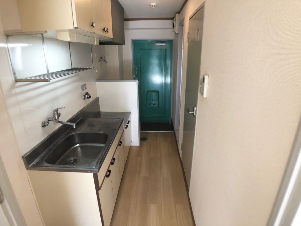 その他部屋・スペース　２畳のキッチンです