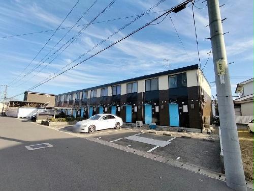 建物外観　2023年1月に外壁塗装しました。