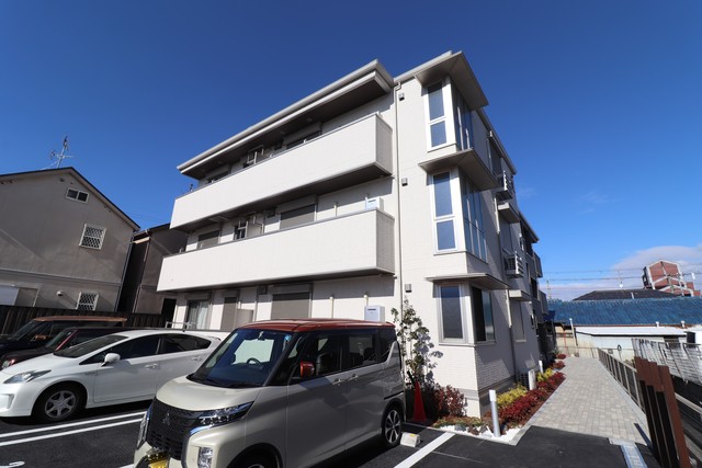 建物外観　Ａｒｋ
