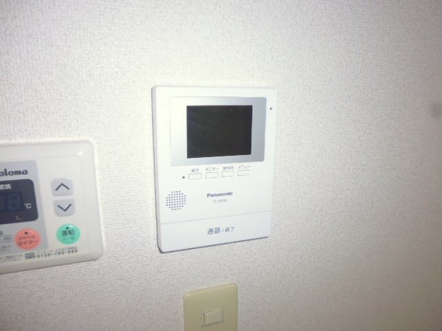 セキュリティ　TVインターホン
