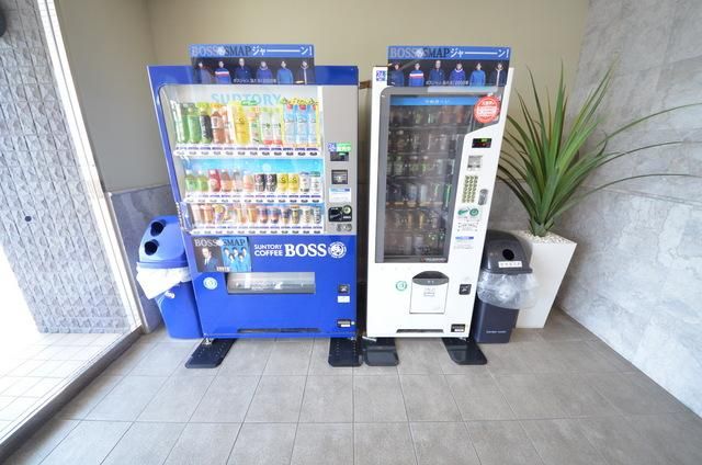 その他共有部分　♪便利な自動販売機付♪