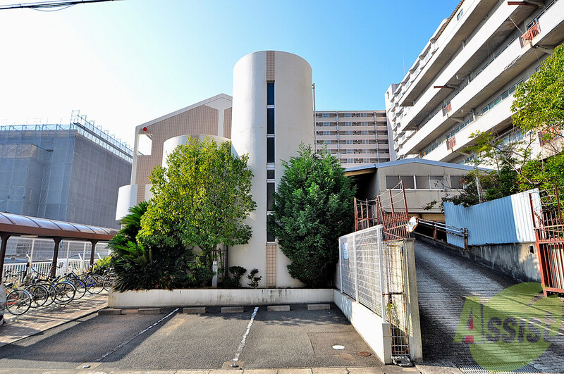 建物外観　オシャレな外観。毎日の帰宅がとても楽しくなりそうです。