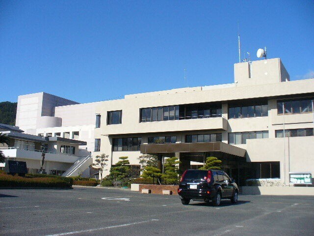 役所　里庄町役場（役所）まで3470m