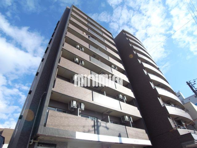 建物外観　地下鉄まで徒歩３分