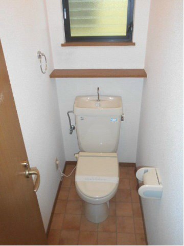 トイレ　他部屋