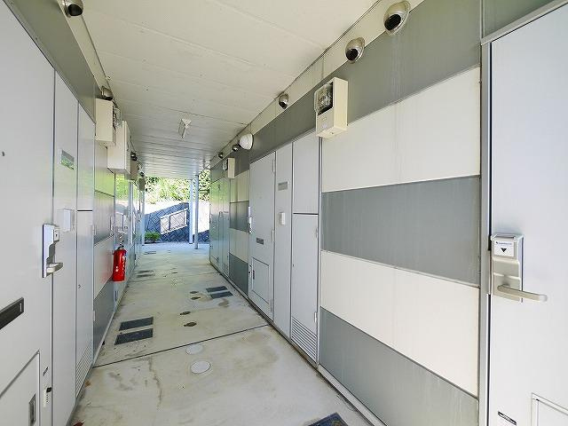 その他共有部分　廊下です