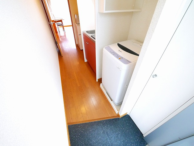 玄関　毎日通る玄関はこちらです