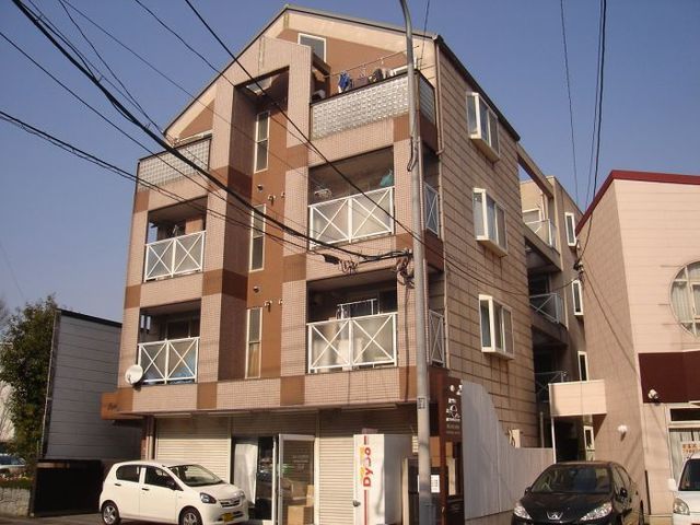 建物外観　外観